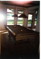 Basement game room